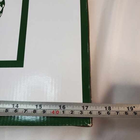 Vintage Frosted Cardinal & Pinecone Clip-On Christmas light covers Set Of 18 - Picture 7 of 13